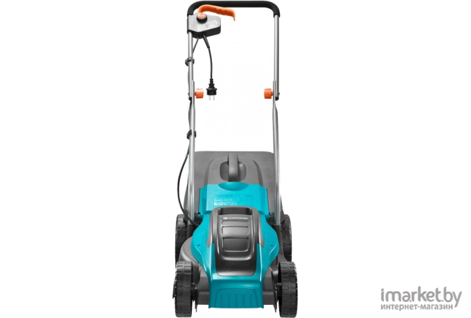 Газонокосилка электрическая Gardena PowerMax 1100/32 [5031-20]