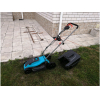 Газонокосилка электрическая Gardena PowerMax 1100/32 [5031-20]