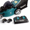 Газонокосилка аккумуляторная Makita DLM380Z