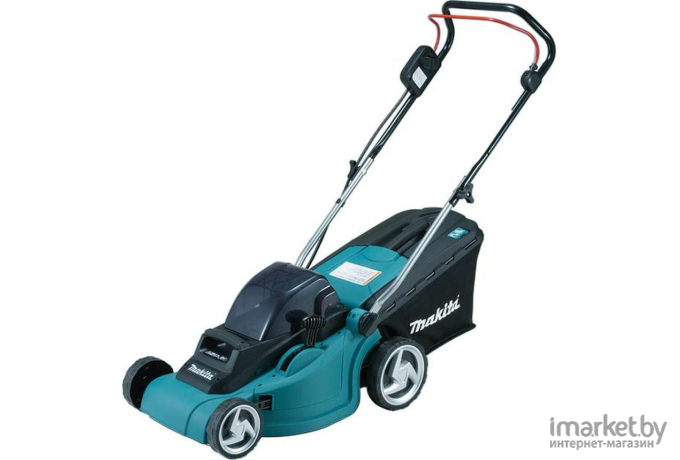 Газонокосилка аккумуляторная Makita DLM380Z