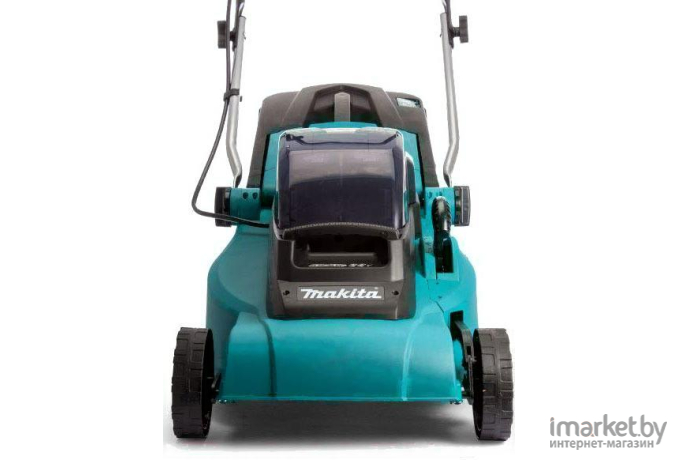 Газонокосилка аккумуляторная Makita DLM380Z