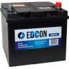 Автомобильный аккумулятор EDCON DC60510R (60 А ч)