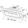 Кухонная вытяжка Franke FMY 906 BK [110.0377.742]