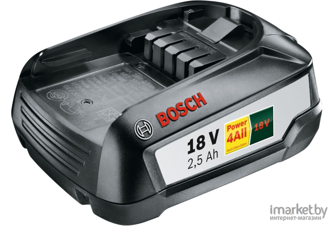 Аккумулятор Bosch 18 Li 2.5 [1.600.A00.5B0]