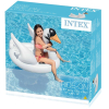 Игрушка для плавания Intex Белый лебедь 57557