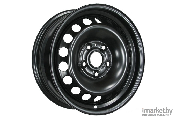 Штампованные диски Magnetto Wheels 16012 AM 16x6.5 5x114.3мм DIA 60.1мм ET 45мм B