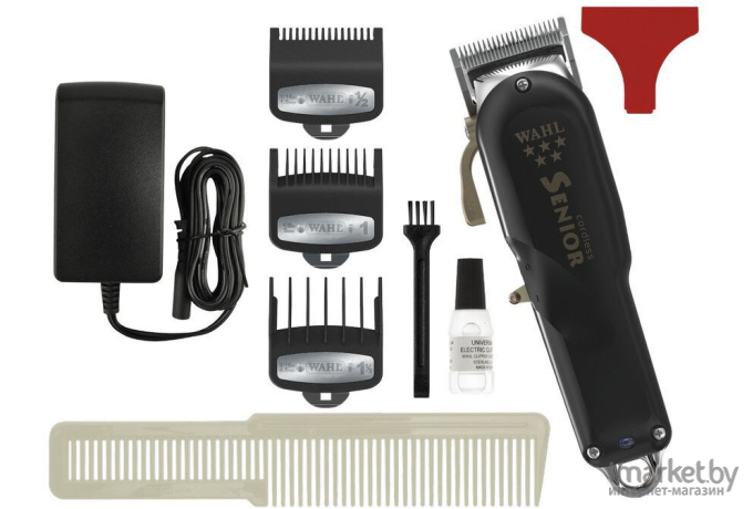 Машинка для стрижки волос Wahl Cordless Senior 8504-016