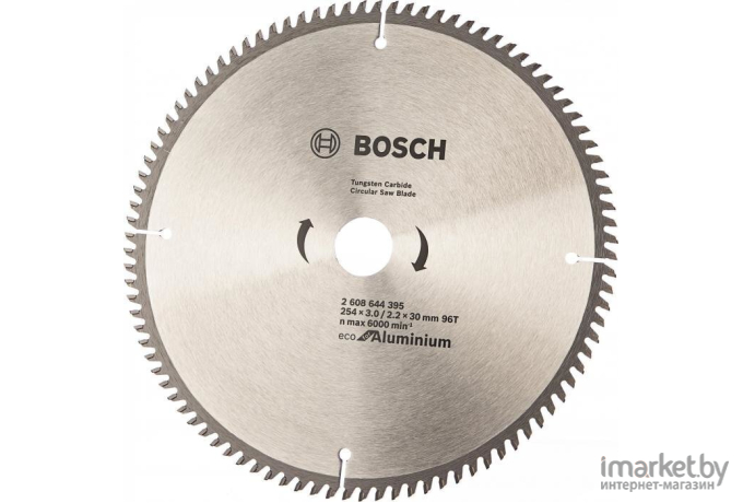 Диск пильный Bosch 2.608.644.395