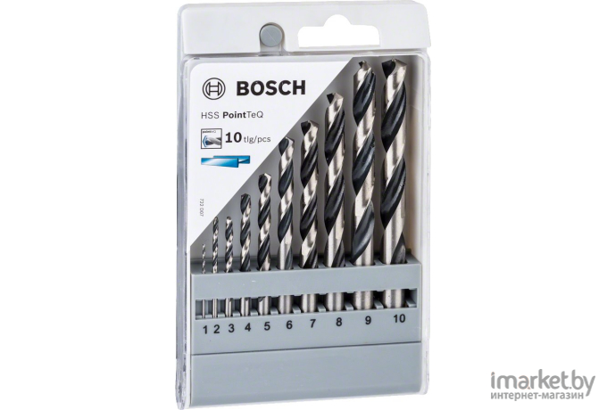 Набор сверл Bosch 2.608.577.348