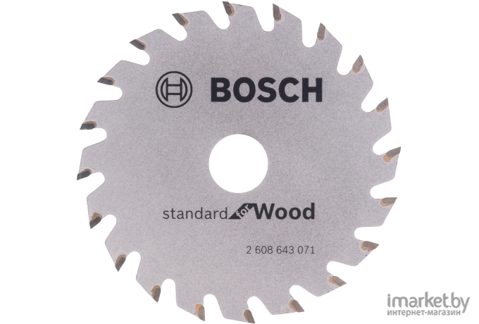 Диск пильный Bosch 2.608.643.071