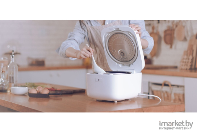 Рисоварка Xiaomi Mijia IHP Rice Cooker [ZHF4009GL]