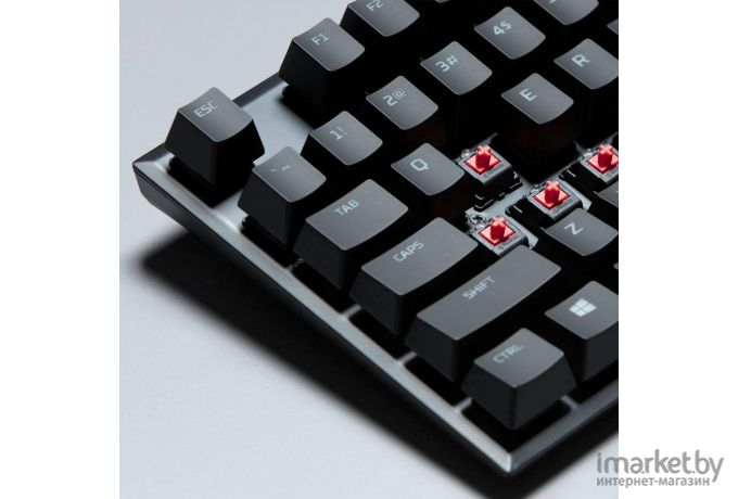 Клавиатура HyperX Alloy FPS Pro (с переключателем Cherry MX Red)