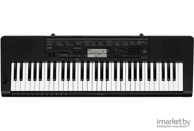 Синтезатор Casio CTK-3500