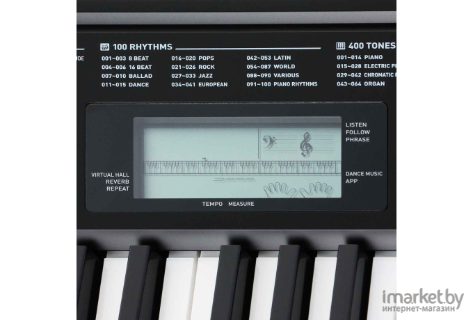 Синтезатор Casio CTK-3500