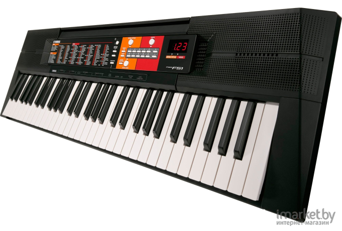 Синтезатор Yamaha PSR-F51