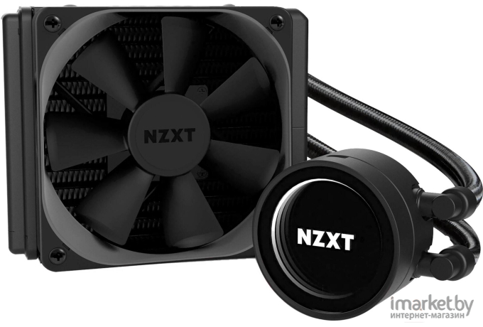 Кулер для процессора NZXT Kraken M22 (RL-KRM22-01)