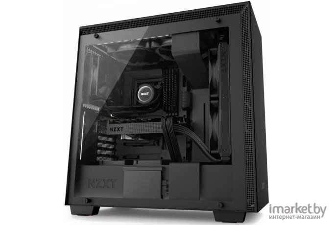 Кулер для процессора NZXT Kraken M22 (RL-KRM22-01)