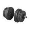 Гантель сборная Lite Weights 10 кг 3103CD