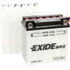 Мотоциклетный аккумулятор Exide 12N9-4B-1 (9 А ч)