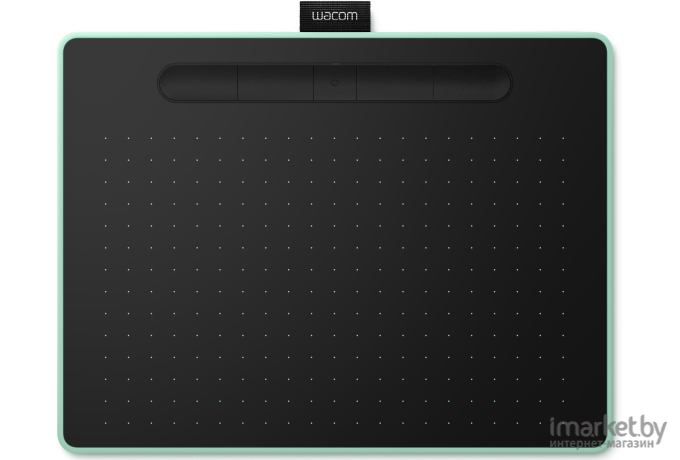 Графический планшет Wacom Intuos M Bluetooth CTL-6100WLE-N Pistachio