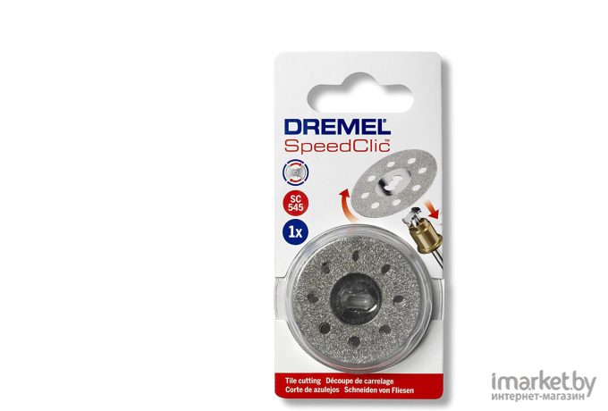 Отрезной круг Dremel 2.615.S54.5JB