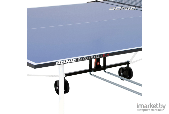 Теннисный стол Donic Indoor Roller Sun (синий)