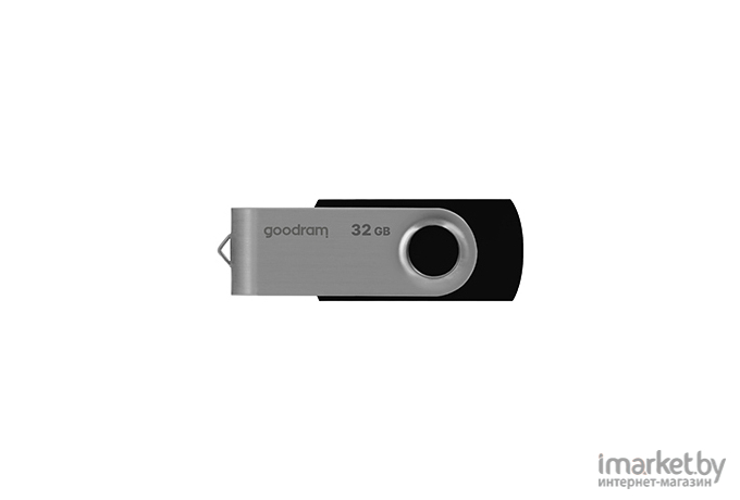 USB Flash GOODRAM UTS3 32GB (черный) [UTS3-0320K0R11]