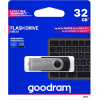 USB Flash GOODRAM UTS3 32GB (черный) [UTS3-0320K0R11]