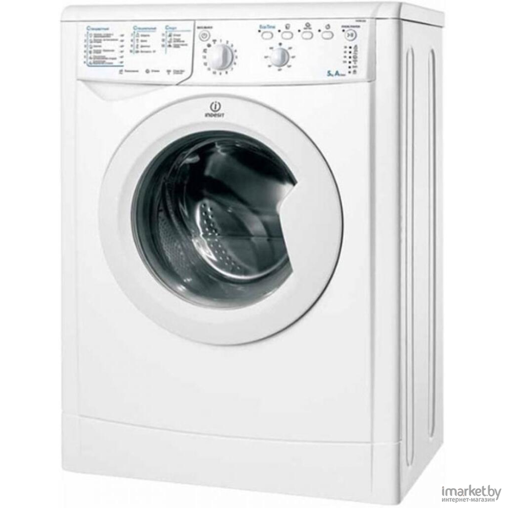 Стиральная машина Indesit IWSB 50851 BY