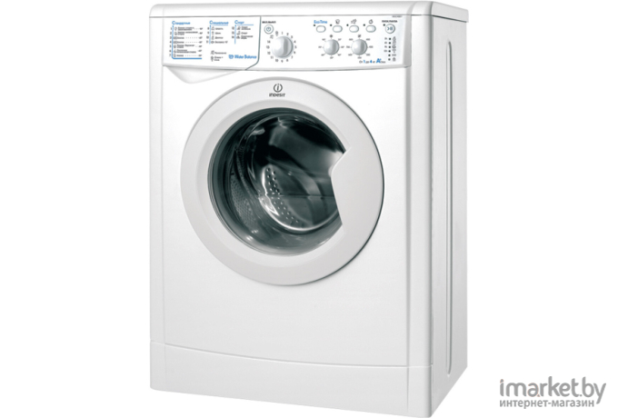 Стиральная машина Indesit IWSC 51051 BY