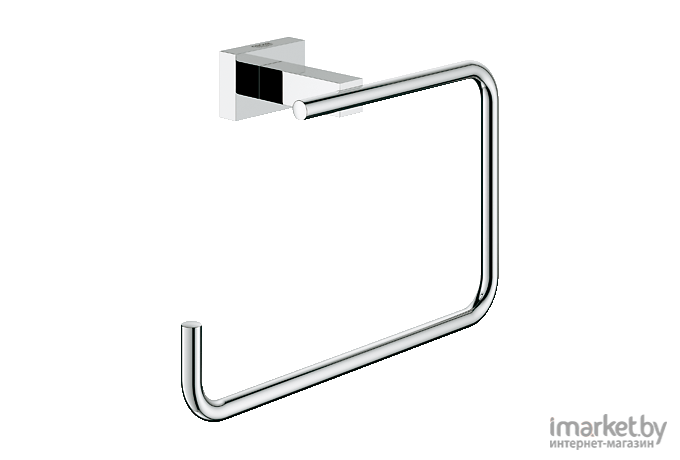 Держатель для бумаги Grohe Essentials Cube 40510001