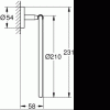 Держатель для полотенца Grohe Bau Cosmopolitan 40460001