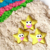 Кинетический песок Genio Kids Умный песок с песочницей SSN10