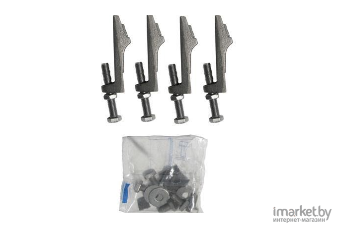 Комплект ножек для чугунных ванн Roca A150412330