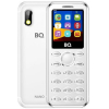 Мобильный телефон BQ-Mobile BQ-1411 Nano (серебристый)