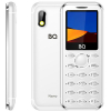 Мобильный телефон BQ-Mobile BQ-1411 Nano (серебристый)