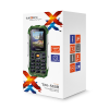 Мобильный телефон TeXet TM-518R (зеленый)