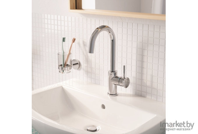 Держатель для стакана/мыльницы Grohe Bau Cosmopolitan 40585001