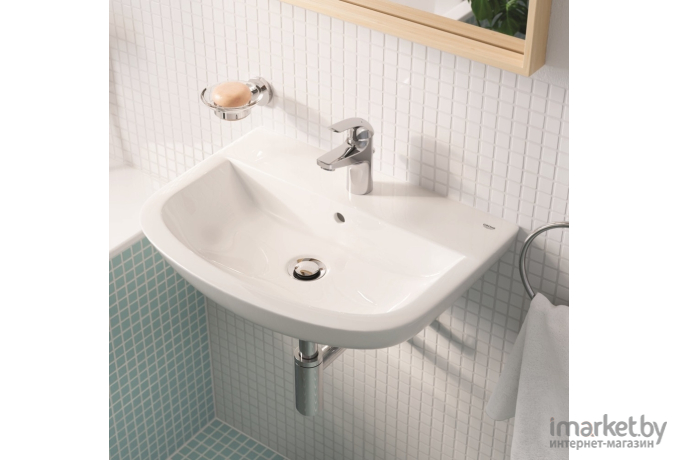 Держатель для стакана/мыльницы Grohe Bau Cosmopolitan 40585001