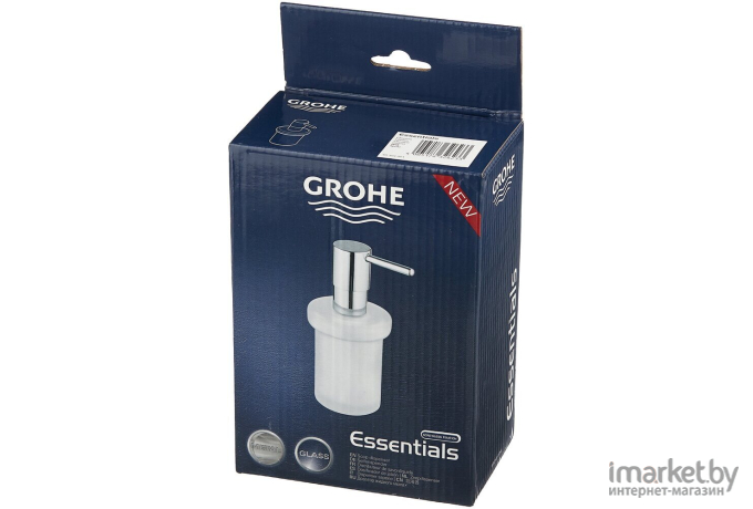 Дозатор жидкого мыла Grohe Essentials 40394001