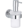 Дозатор жидкого мыла Grohe Essentials 40448001