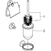 Набор аксессуаров для ванной Grohe Essentials 40407001