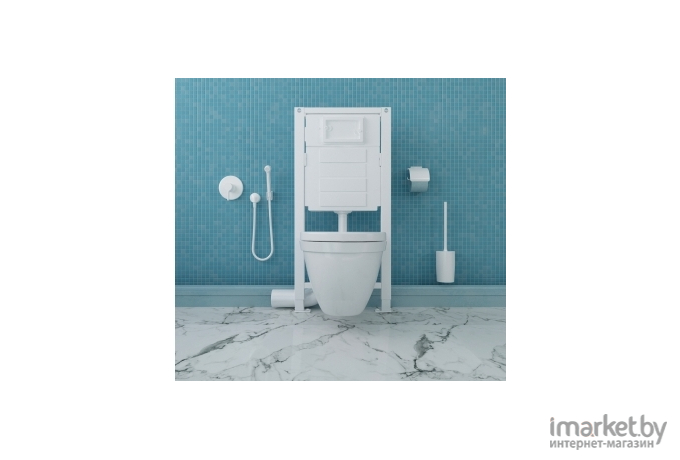 Набор аксессуаров для ванной Grohe Essentials 40407001