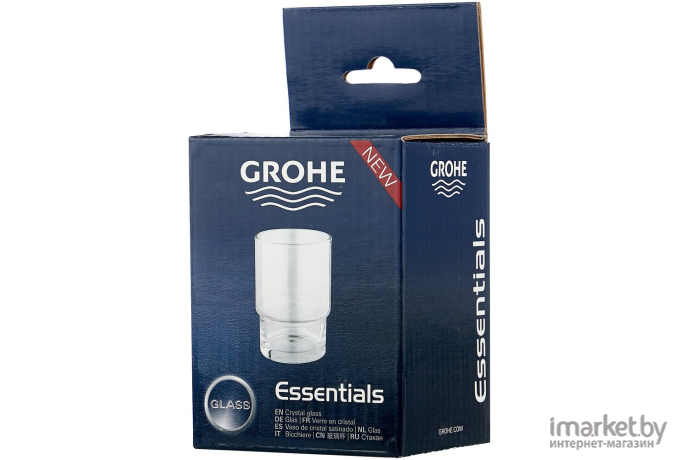 Стакан Grohe Essentials 40372001