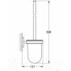 Ершик Grohe Essentials 40374001