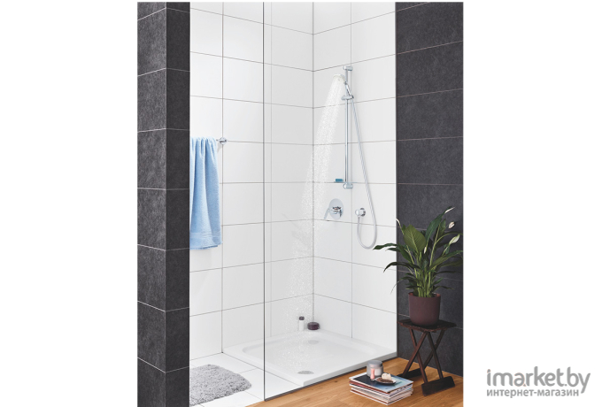 Душевая лейка GROHE New Tempesta 27597001