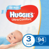 Подгузники Huggies Ultra Comfort Giga 3 Boy (94шт)