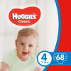 Подгузники Huggies Classic 4 Mega (68шт)