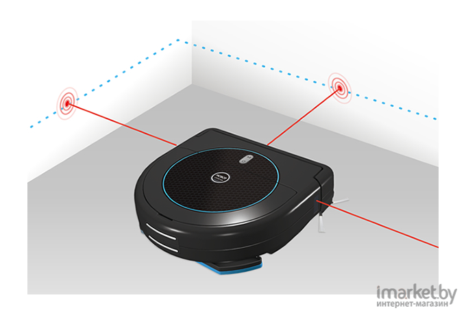 Робот-пылесос Hobot LEGEE 668