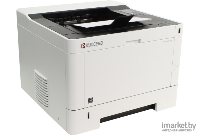 Лазерный принтер Kyocera Ecosys P2335d белый